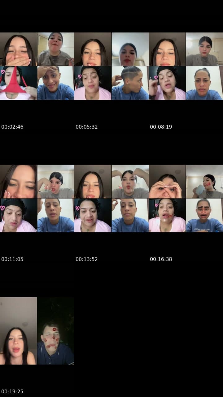 @inmareyes33 TikTok live stream