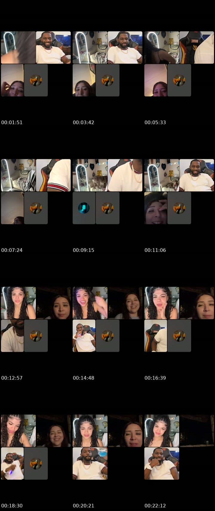 @httpsleann TikTok live stream