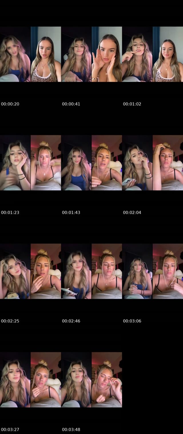 TikTok live: Grind the gift GALLERY💋 by @mikaryrra