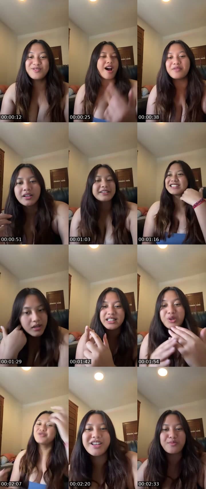 @kirei_uwu TikTok live stream