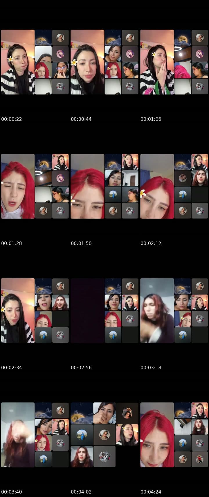 @chuli.prinsipal TikTok live stream