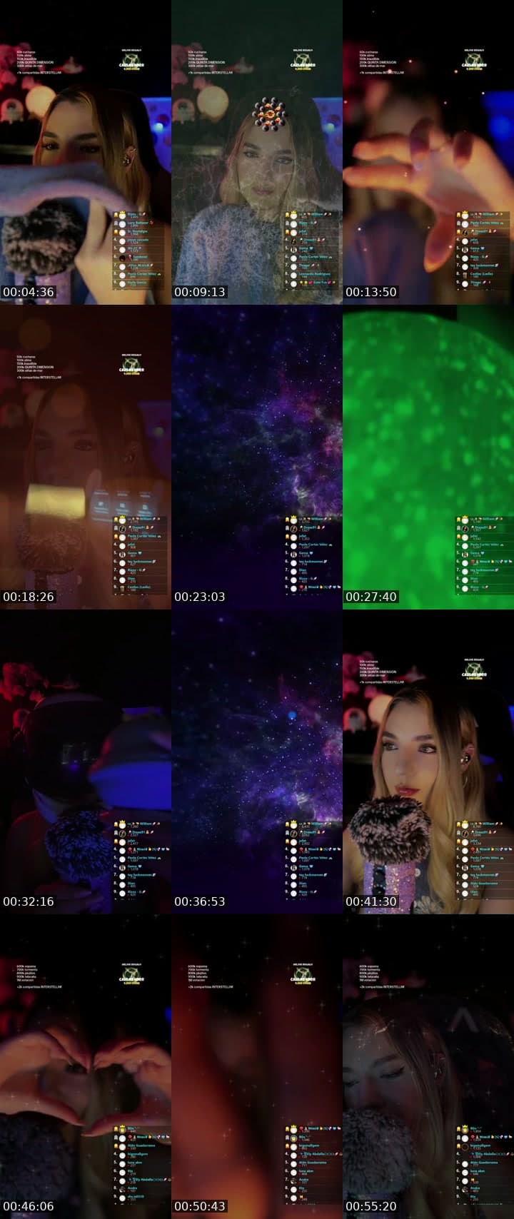ASMR PARA TI
