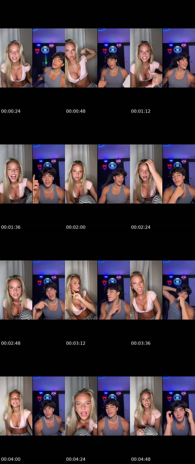 TikTok live: mentioned you! by @allynwd04