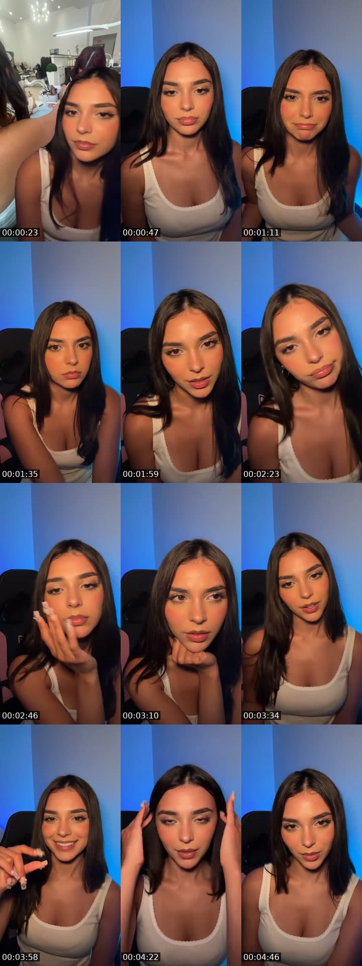 @gooseyb_ TikTok live stream