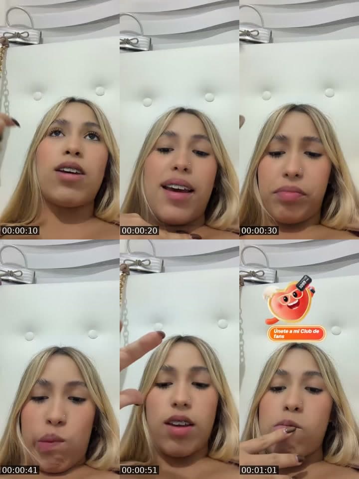 @daryh TikTok live stream