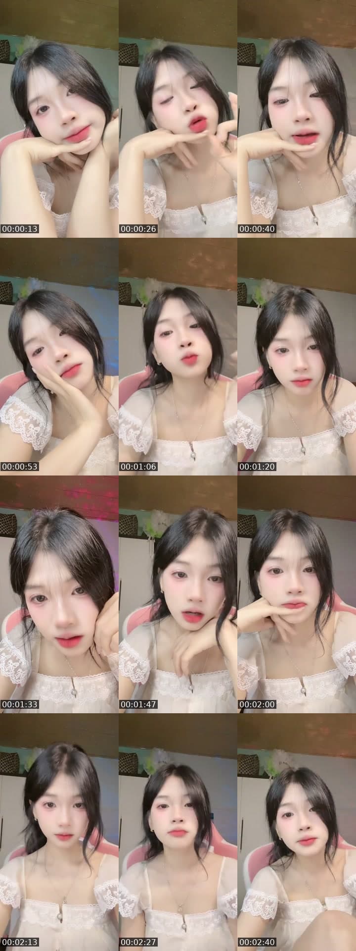 Trong phòng coá bé☺️