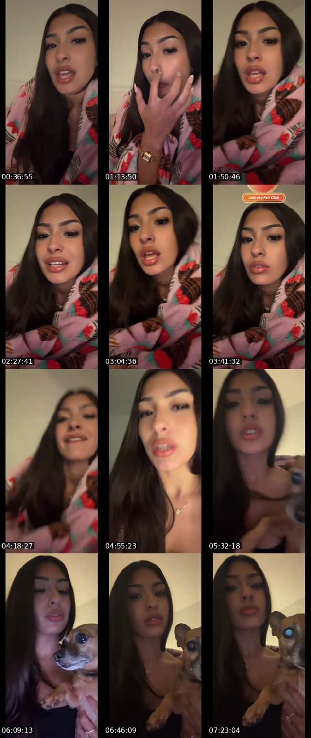 TikTok live: Mentioned you by @pixyharley