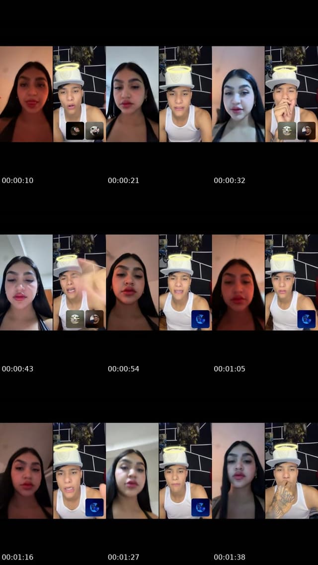 @yorlenisjerez TikTok live