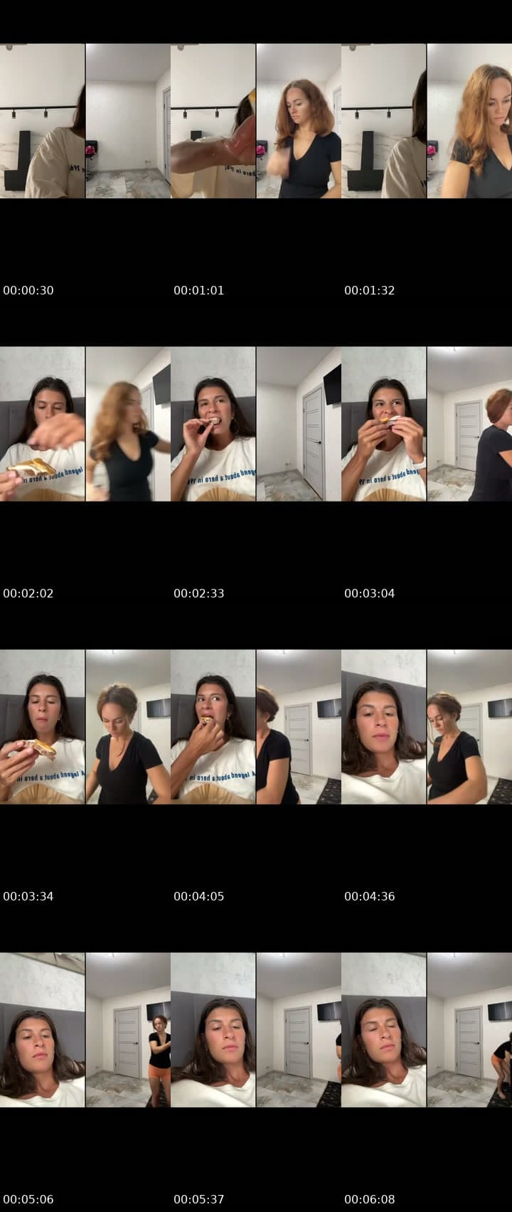 @valeria_fit4 TikTok live stream