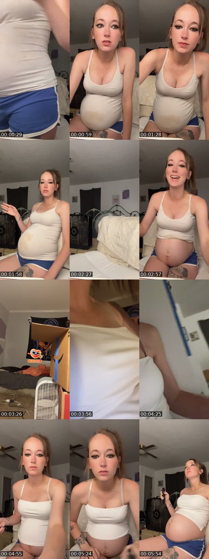 Mentioned you. Pregnancy QA💭