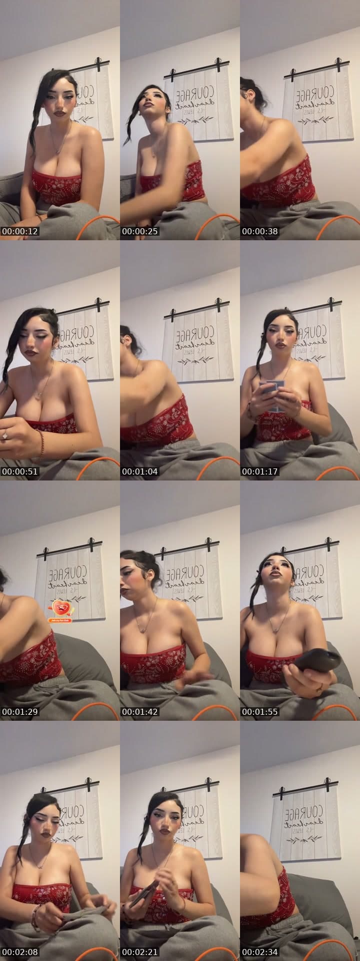 @888.nissa TikTok live stream