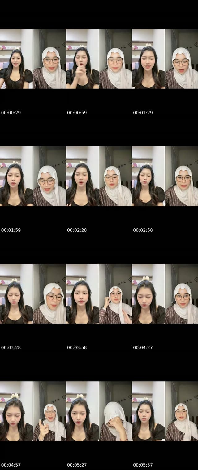 TikTok live: Hi by @_panggilajahiidee