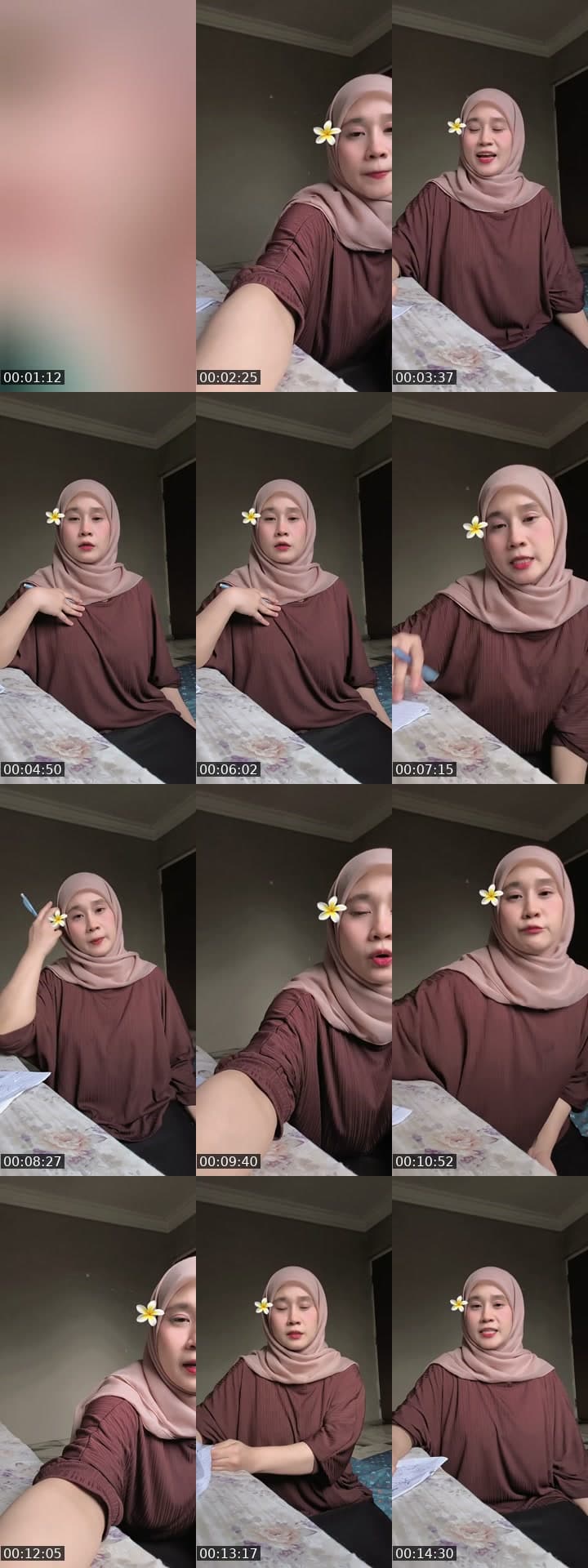 @bidadariain TikTok live stream