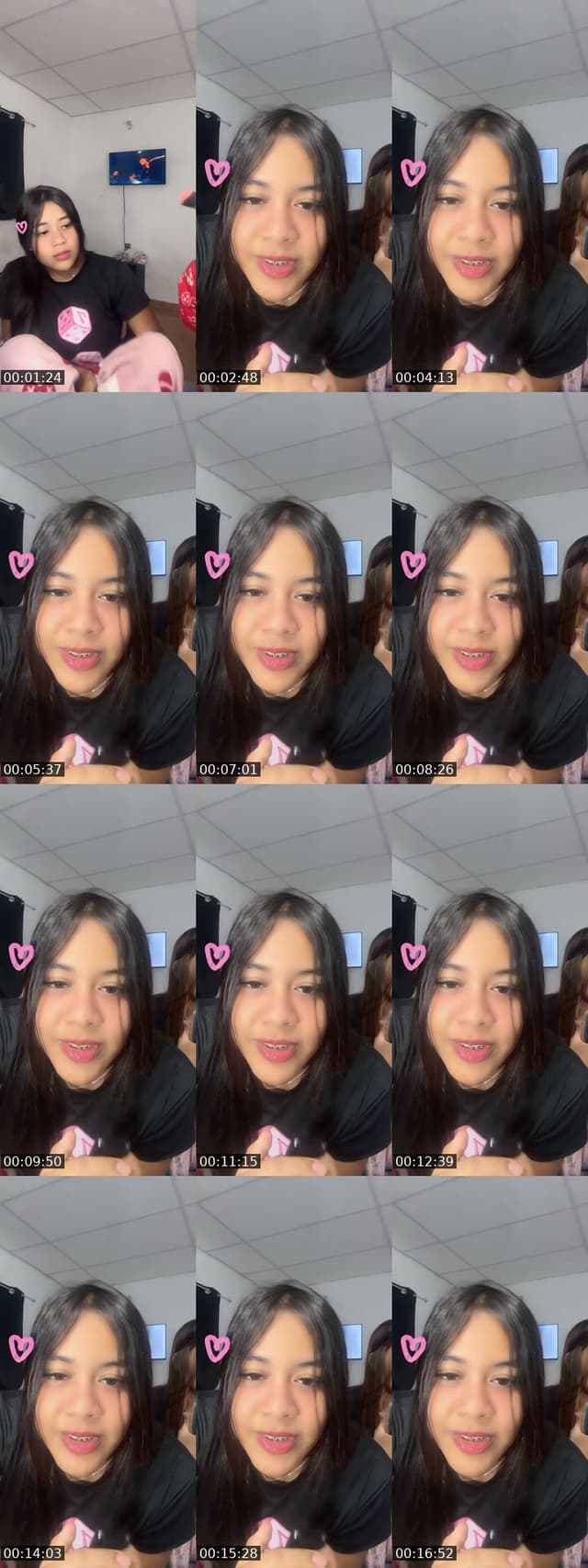 TikTok live: hola. by @_wblanco09