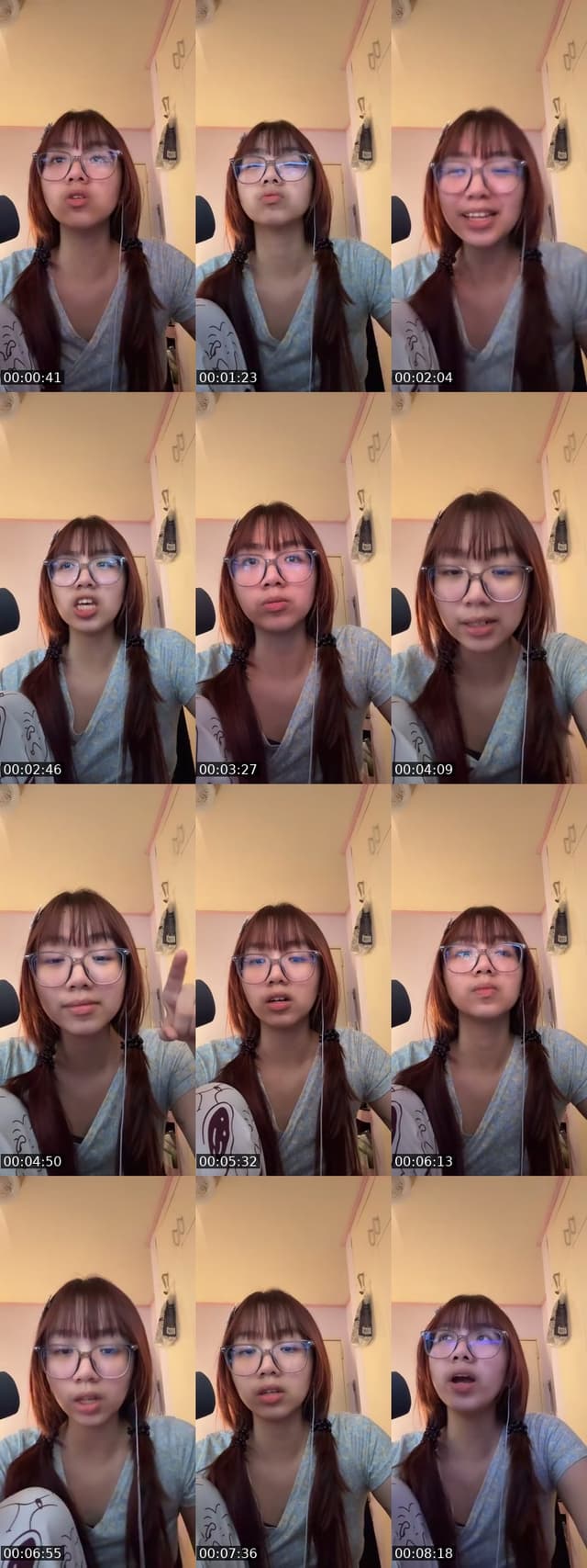 TikTok live: samahan niyo ko mag edit by @hana.mishi