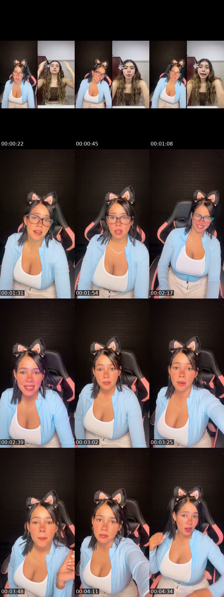@g_anyireyess TikTok live stream