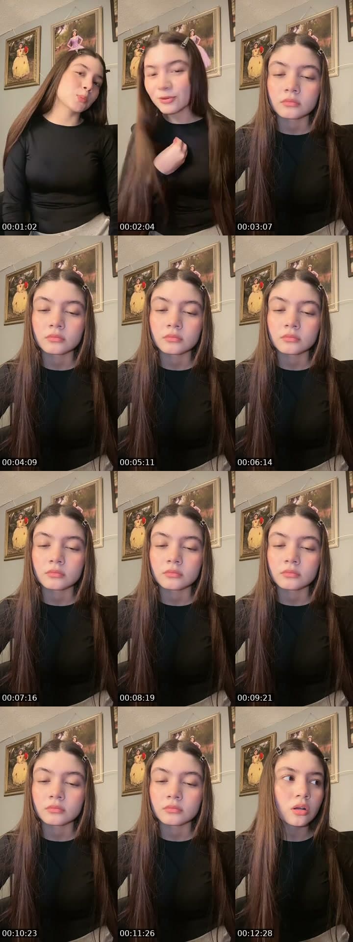 @ilypkjm13_ TikTok live stream