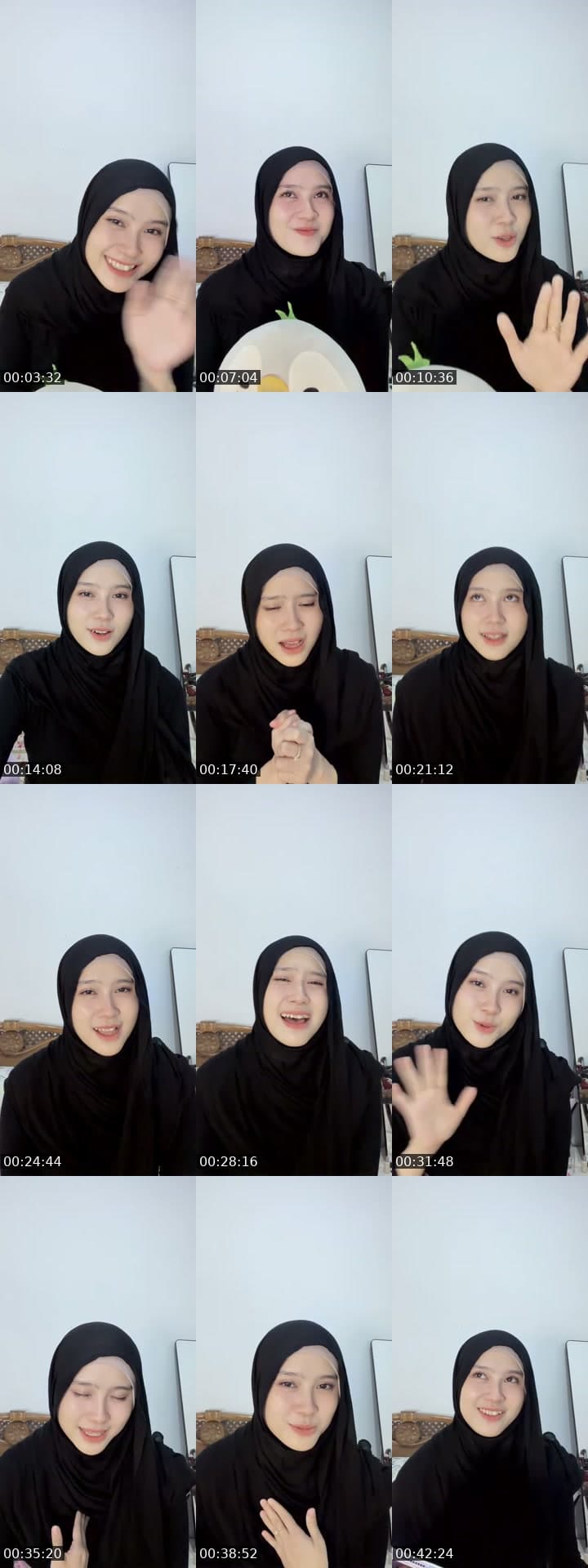 Udah lamaa ga nyanyii  yapping!
