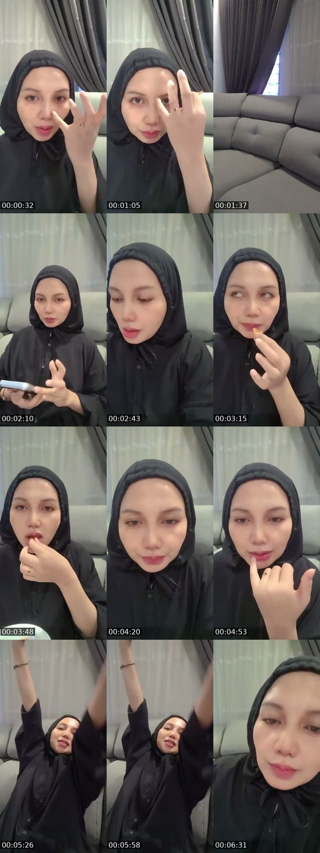 @izzarahcollection TikTok live from 2026-07-11