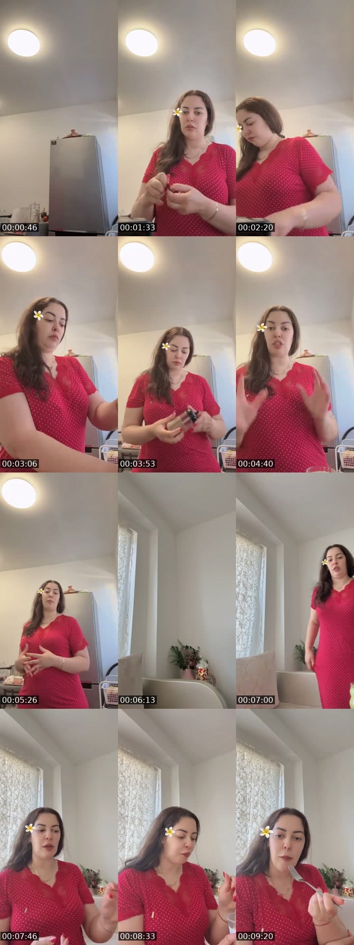 @latifa_style1 TikTok live stream