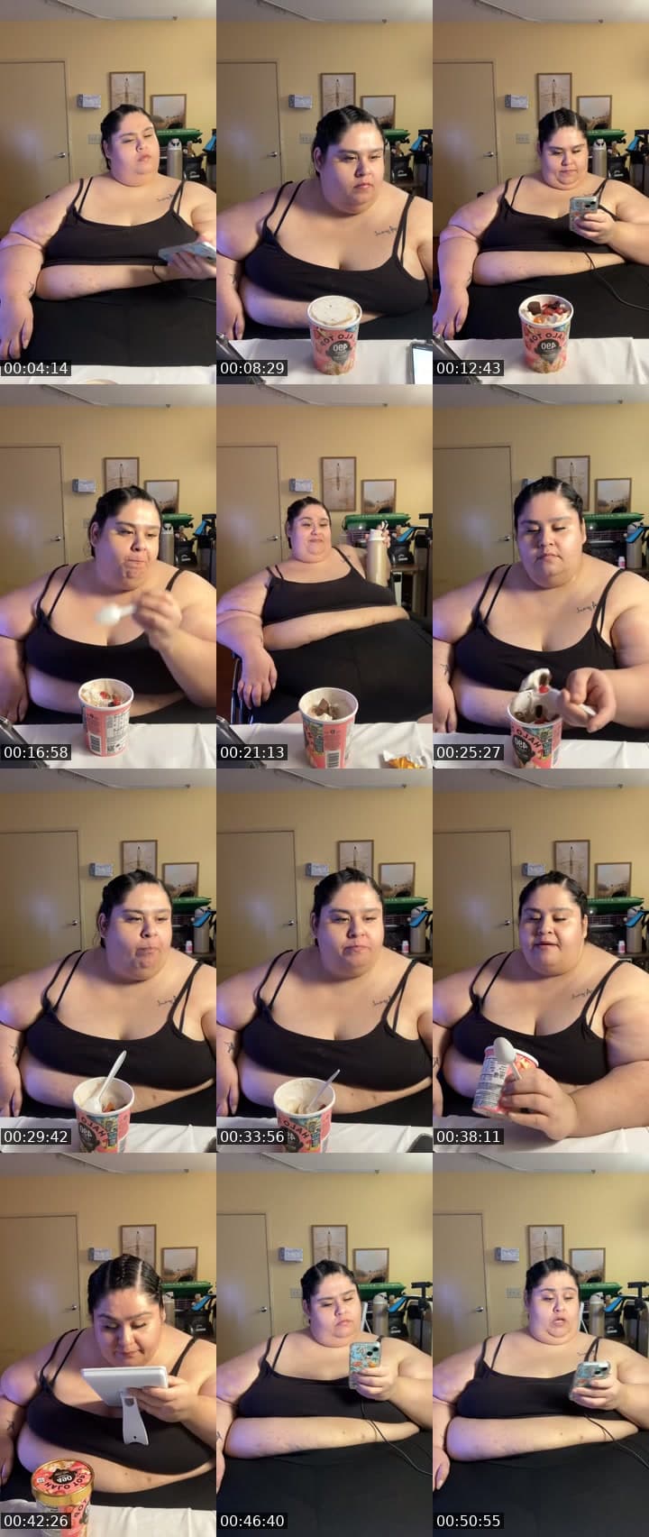 @xiothedreamer TikTok live stream