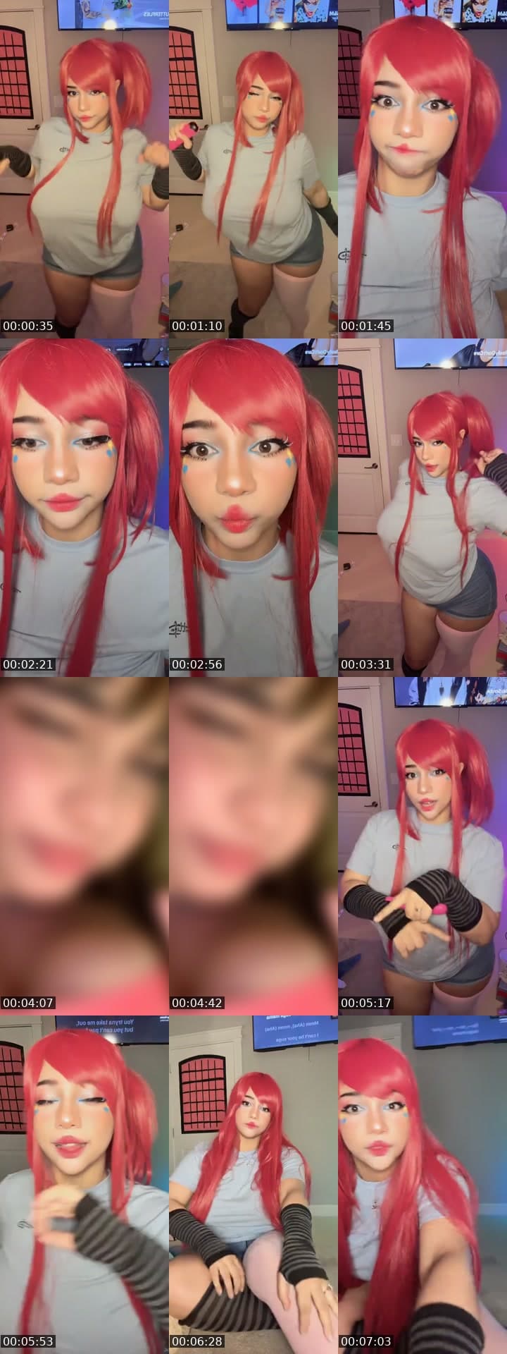 TikTok I’m not real cuz ur lame