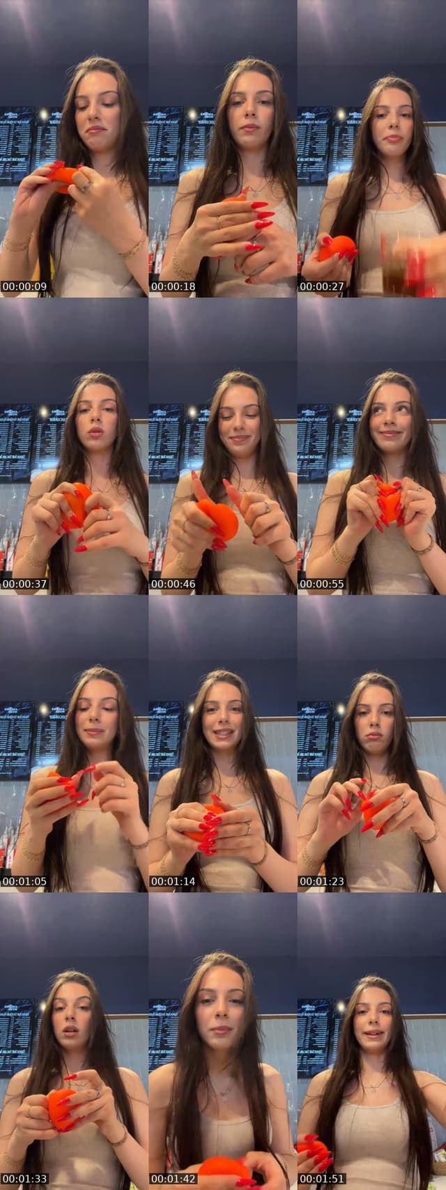 @sumeyyg TikTok live