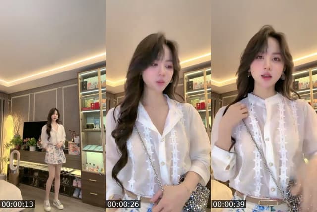 @unieahri TikTok live