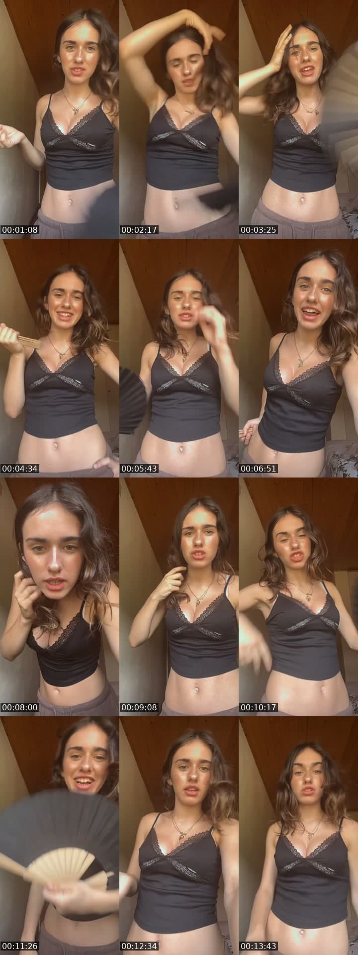 @_paulaavellana._ TikTok live stream