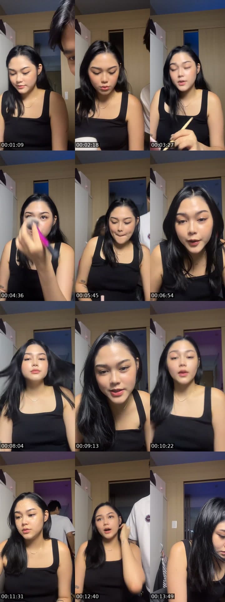 @crystqlites0 TikTok live stream