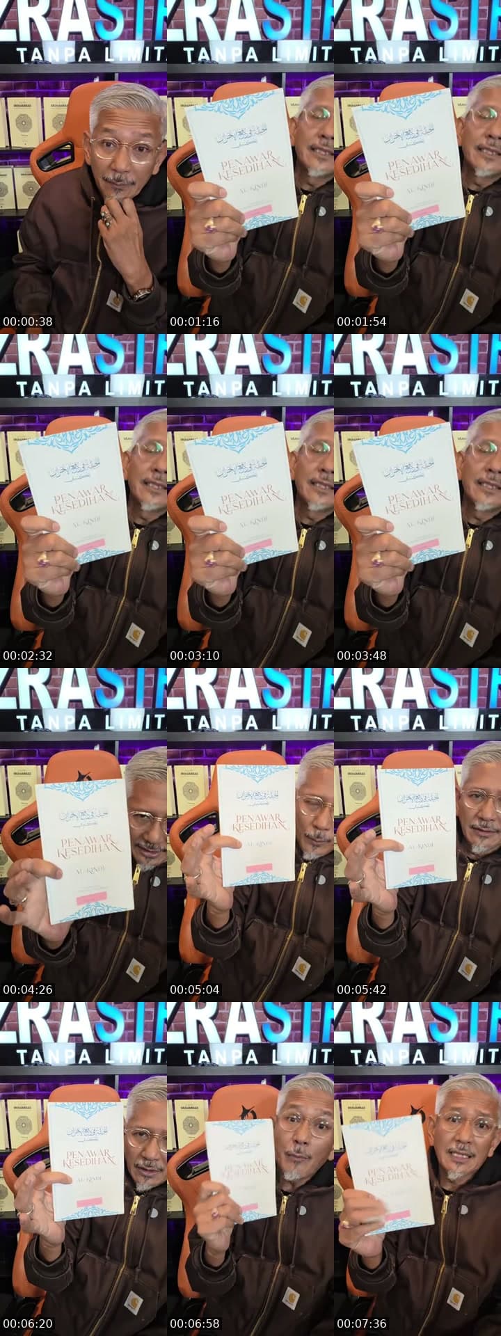 @zrastrim TikTok live stream