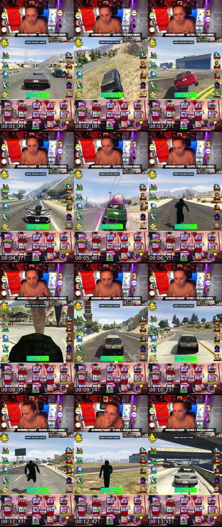 @manonyfox TikTok live stream