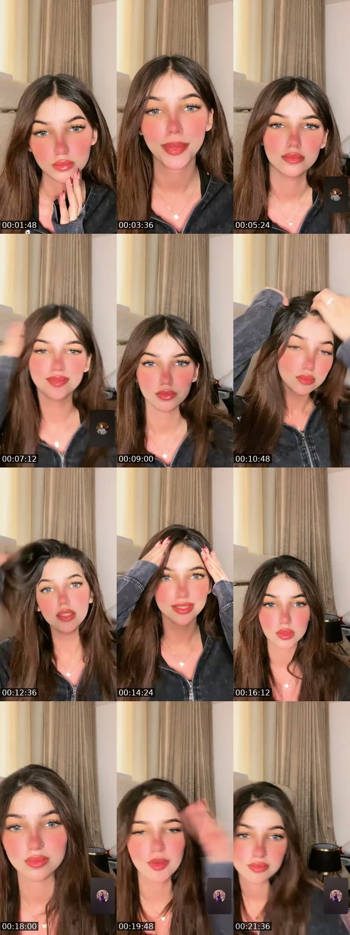 @miznx857 TikTok live stream