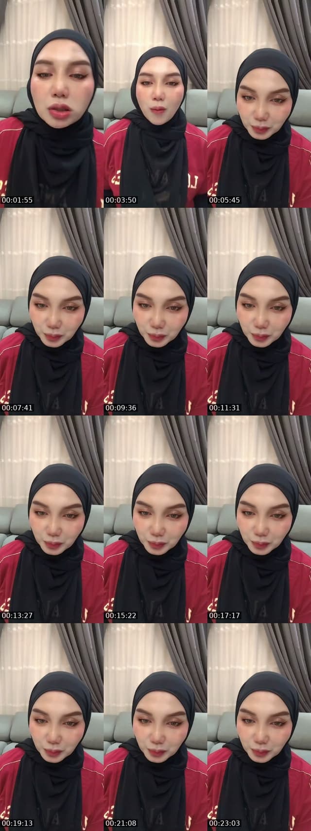@izzarahcollection TikTok live from 2026-07-10