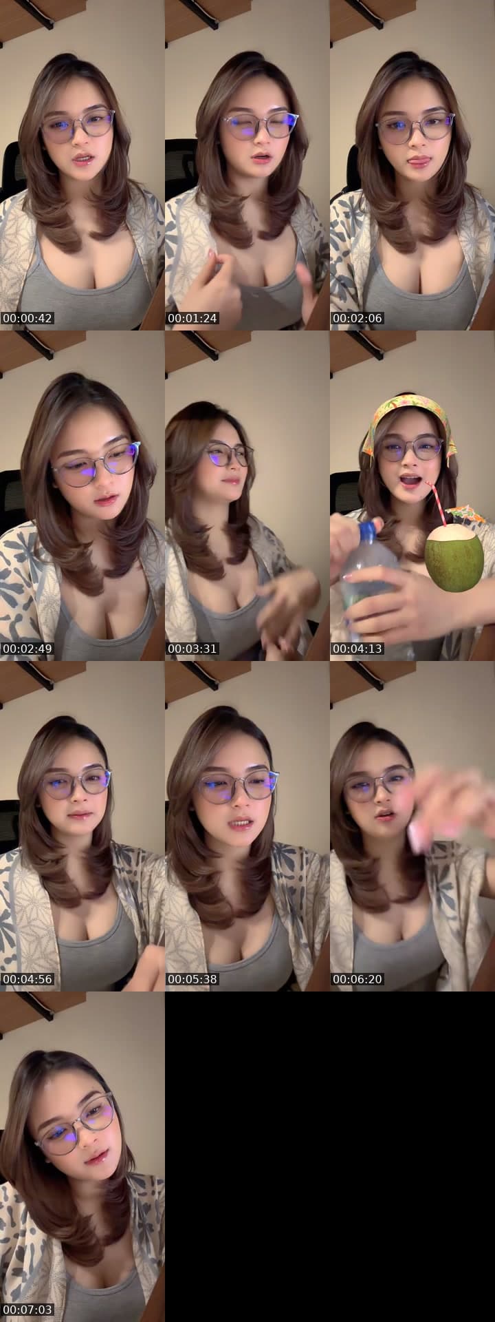 @itsmefns_ TikTok live stream