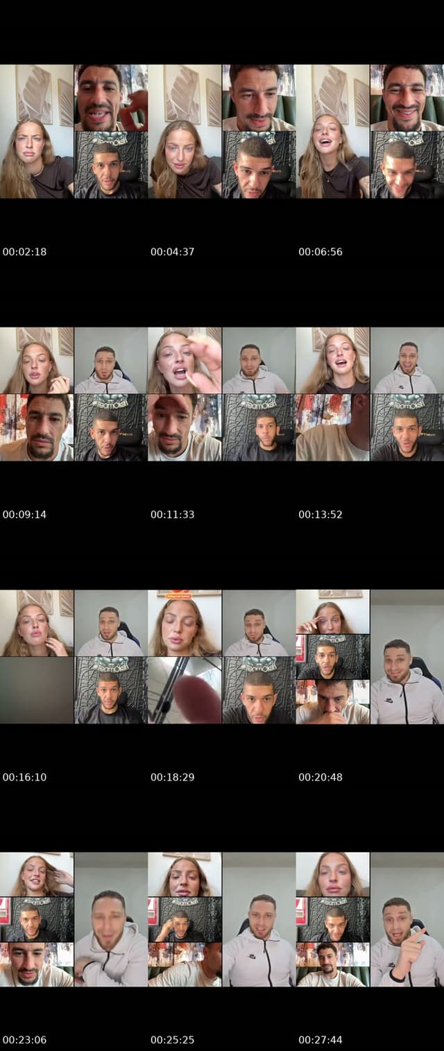 @lauraamalieeee TikTok live