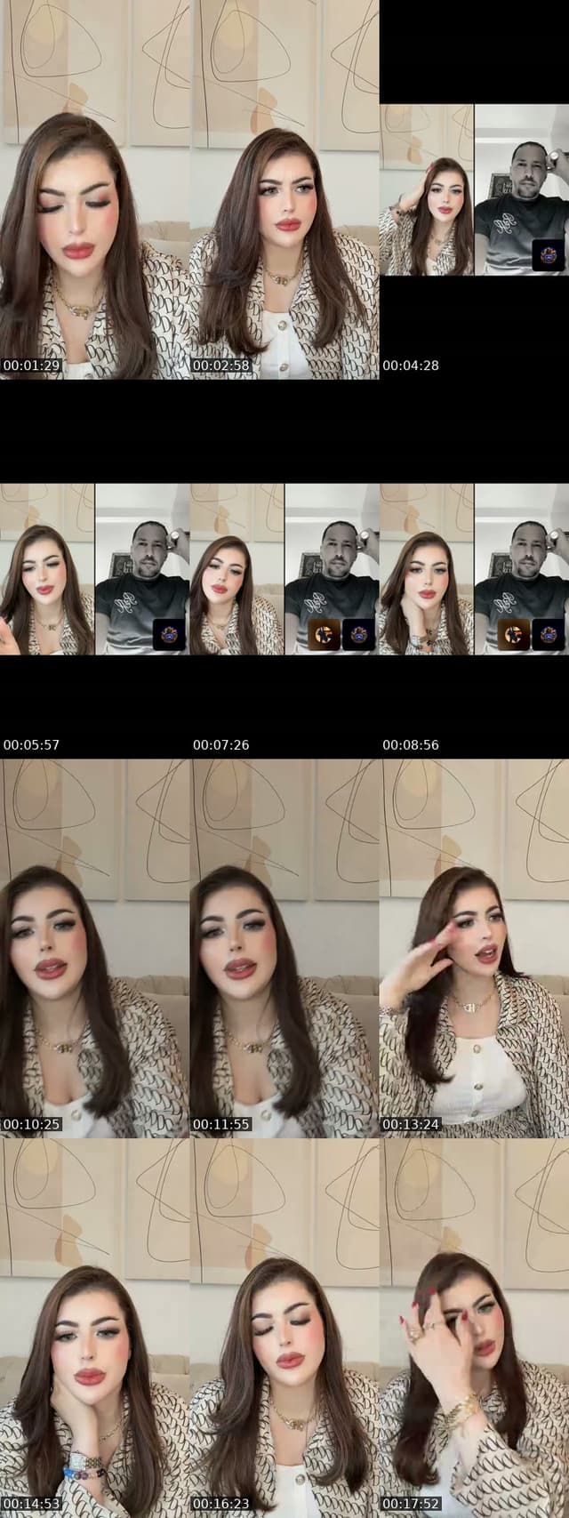 @lamisseaggoune3 TikTok live
