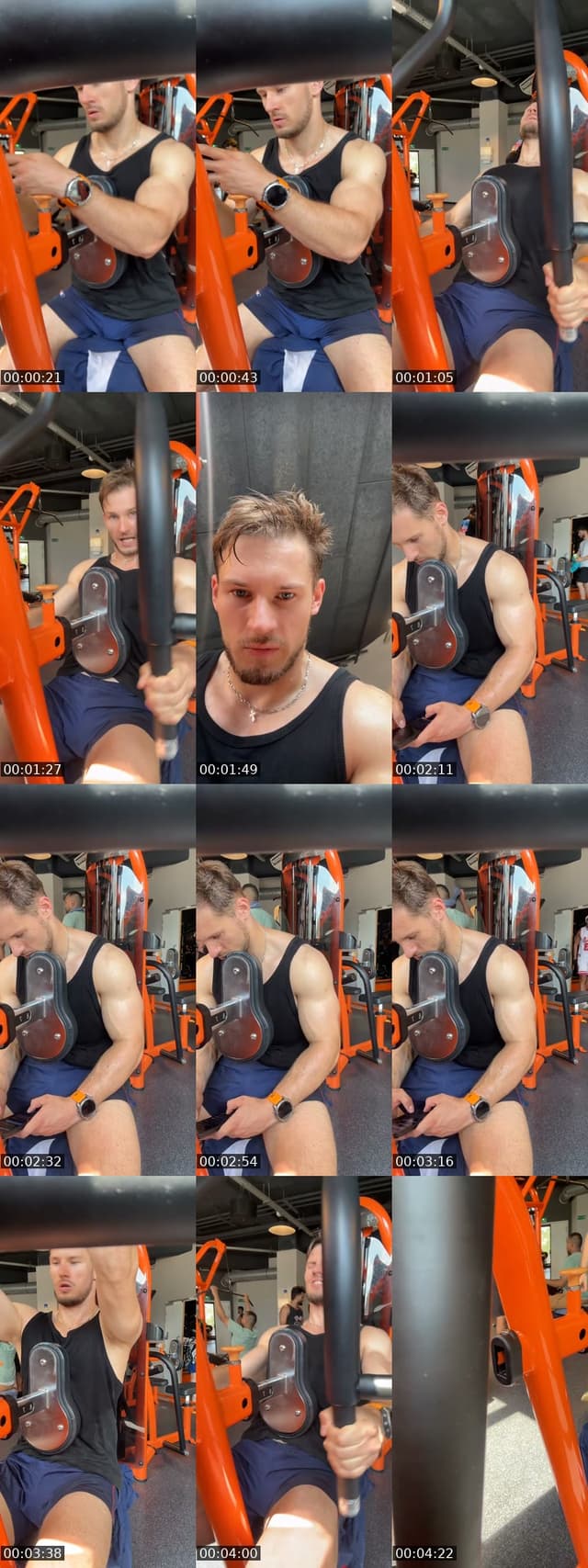 @laudace_fit TikTok live