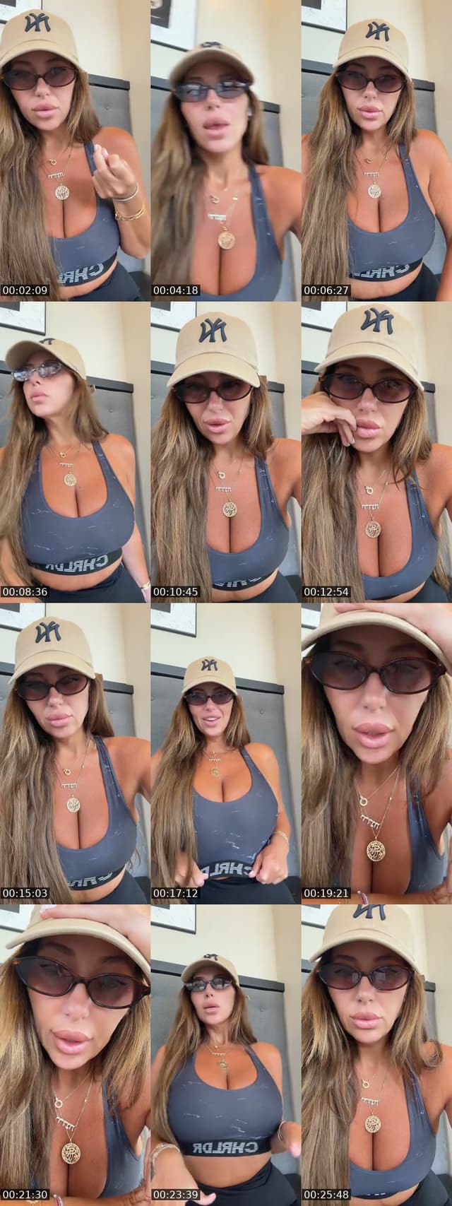 @jordanachka TikTok live from 2026-07-10