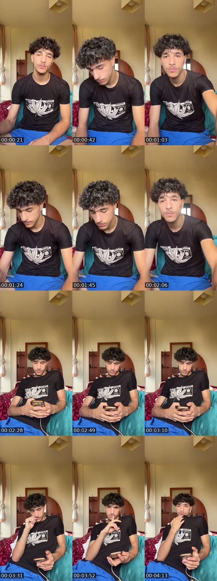 @mrcurls37 TikTok live stream