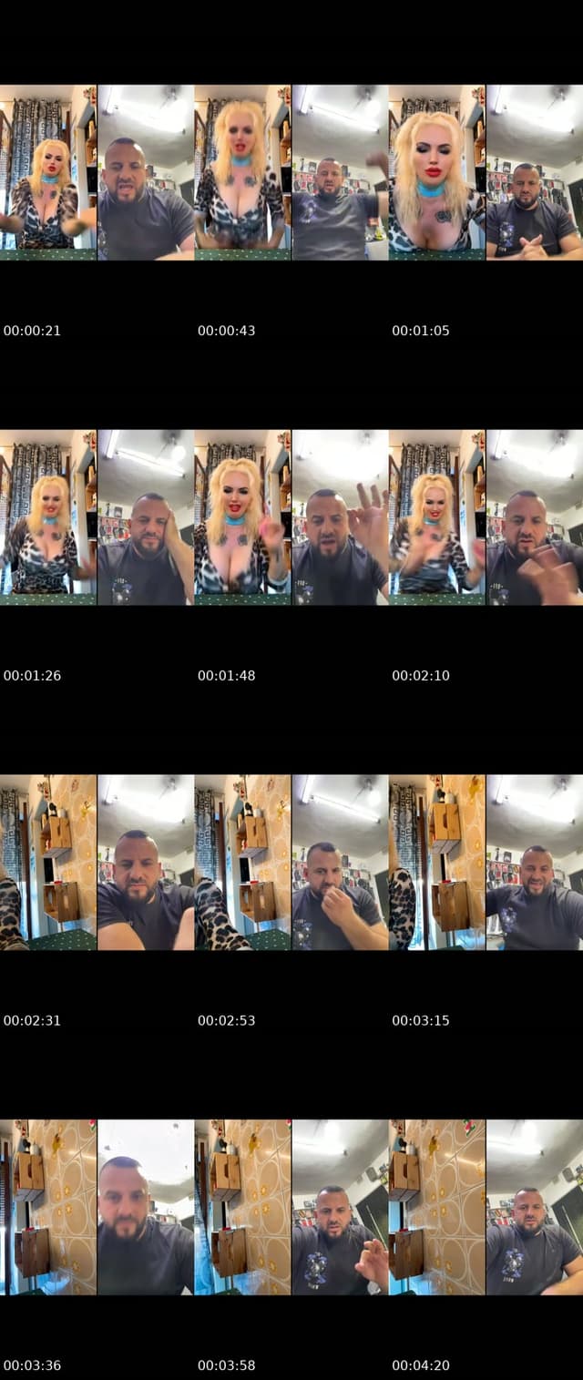 @mickylove916 TikTok live