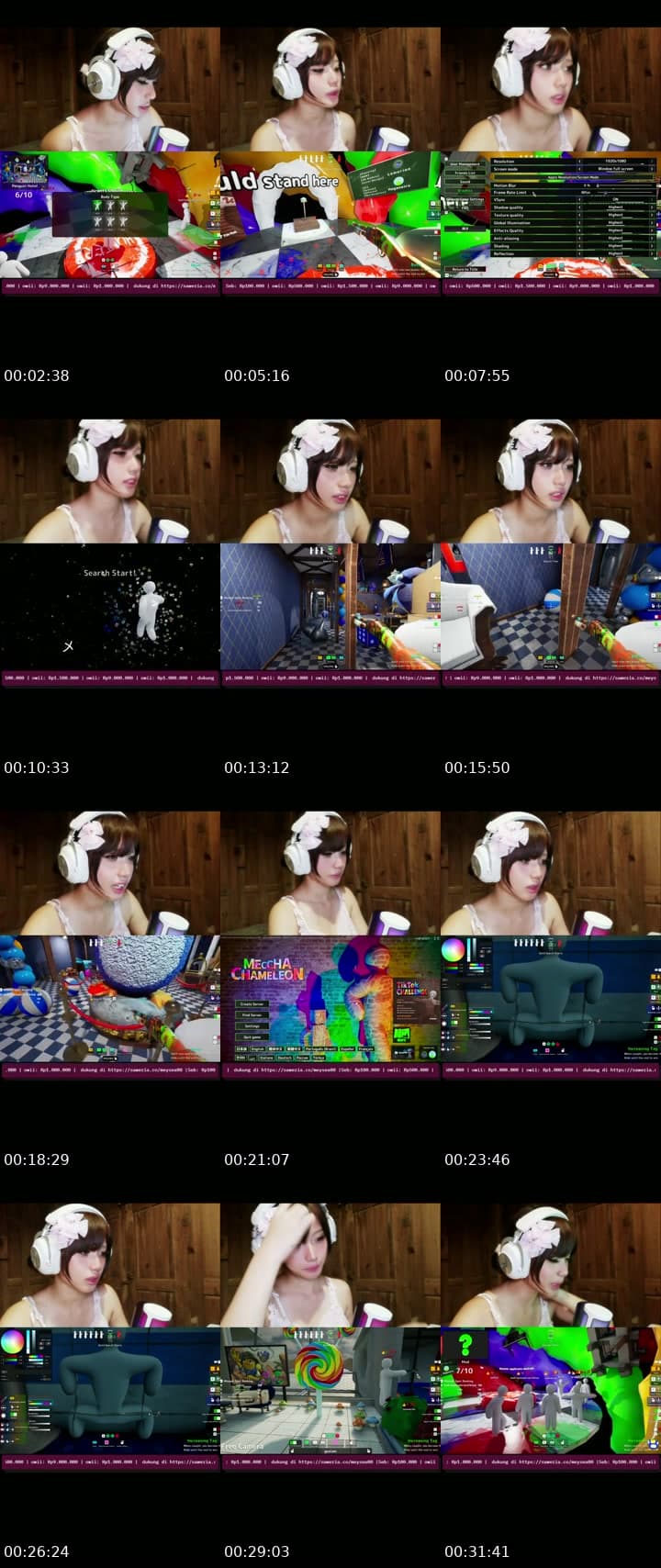 @sseamarinee TikTok live stream