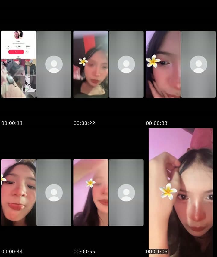 @usernamecaa10 TikTok live stream