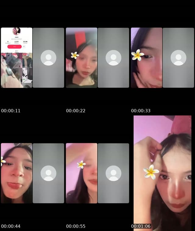 @usernamecaa10 TikTok live