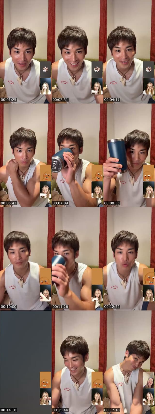 @a.tsu.shi.1991 TikTok live from 2026-07-10