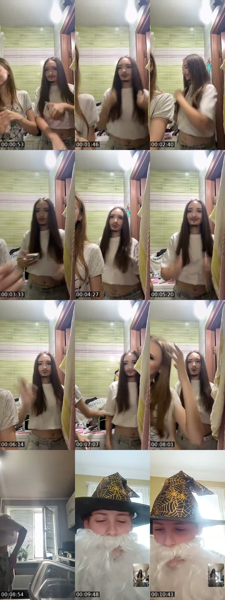 @.ullyana_ TikTok live stream