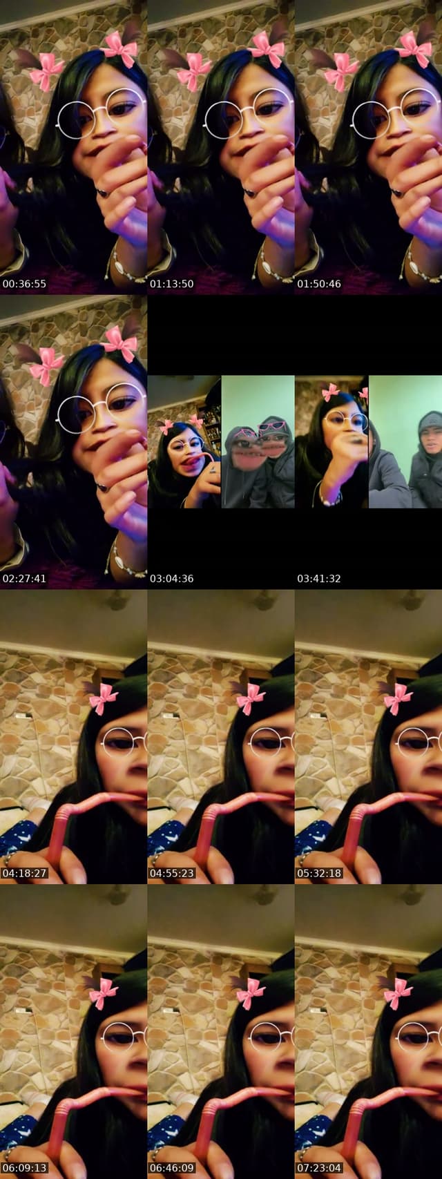 @abigail_yori TikTok live
