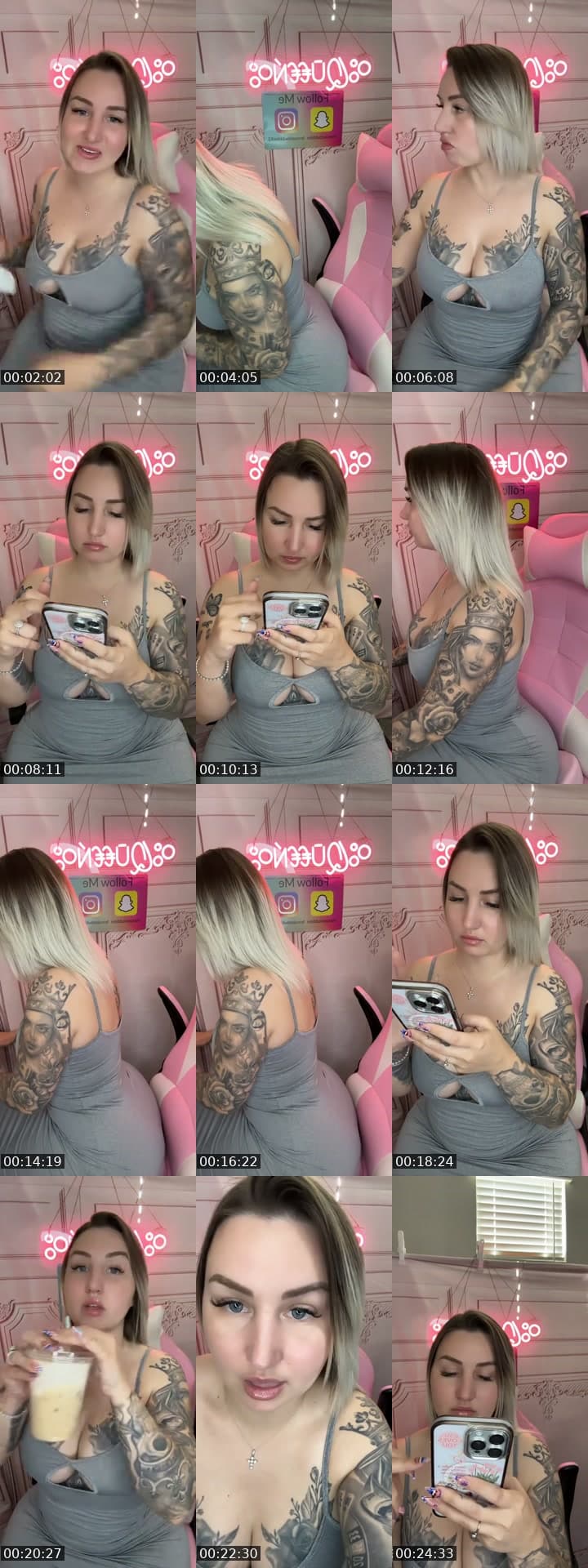 @bossassbubbles93 TikTok live stream