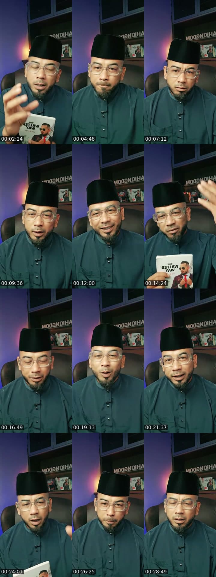 Tanya jawab namun