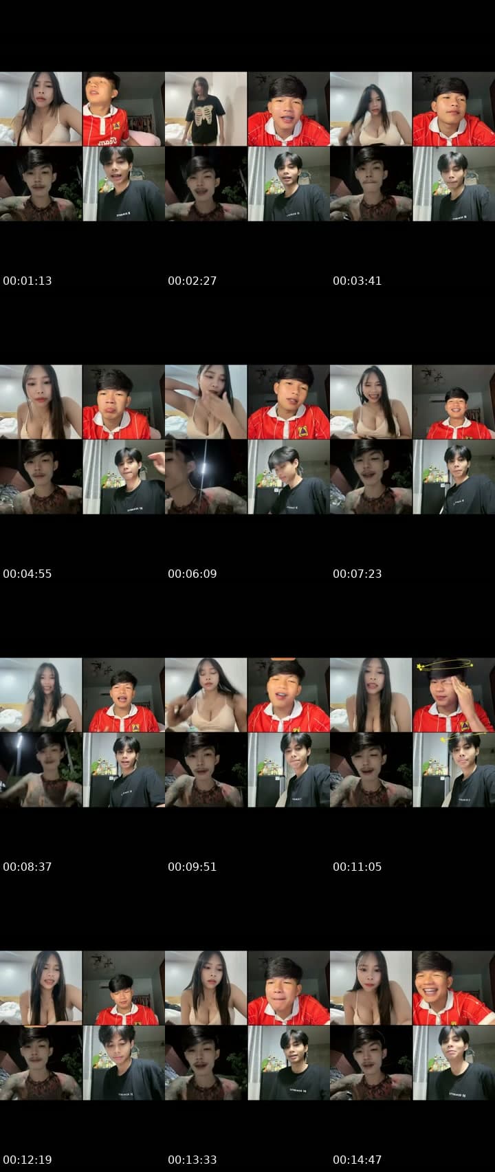 @fxrenzs TikTok live stream